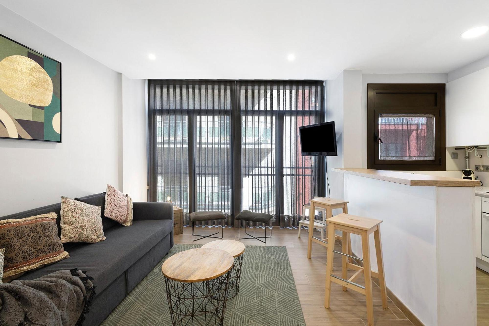 Appartement Alfons I à Puigcerdà Extérieur photo