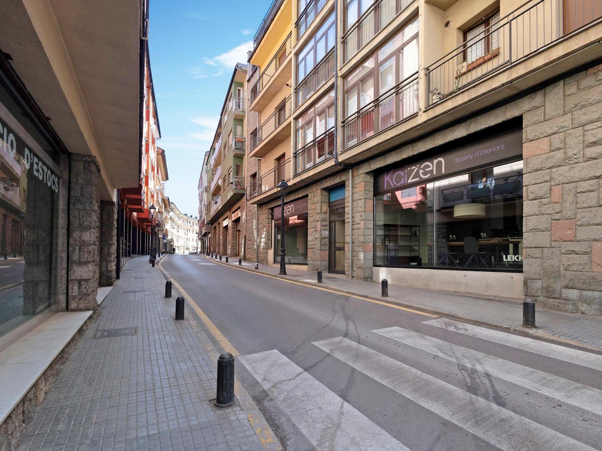 Appartement Alfons I à Puigcerdà Extérieur photo